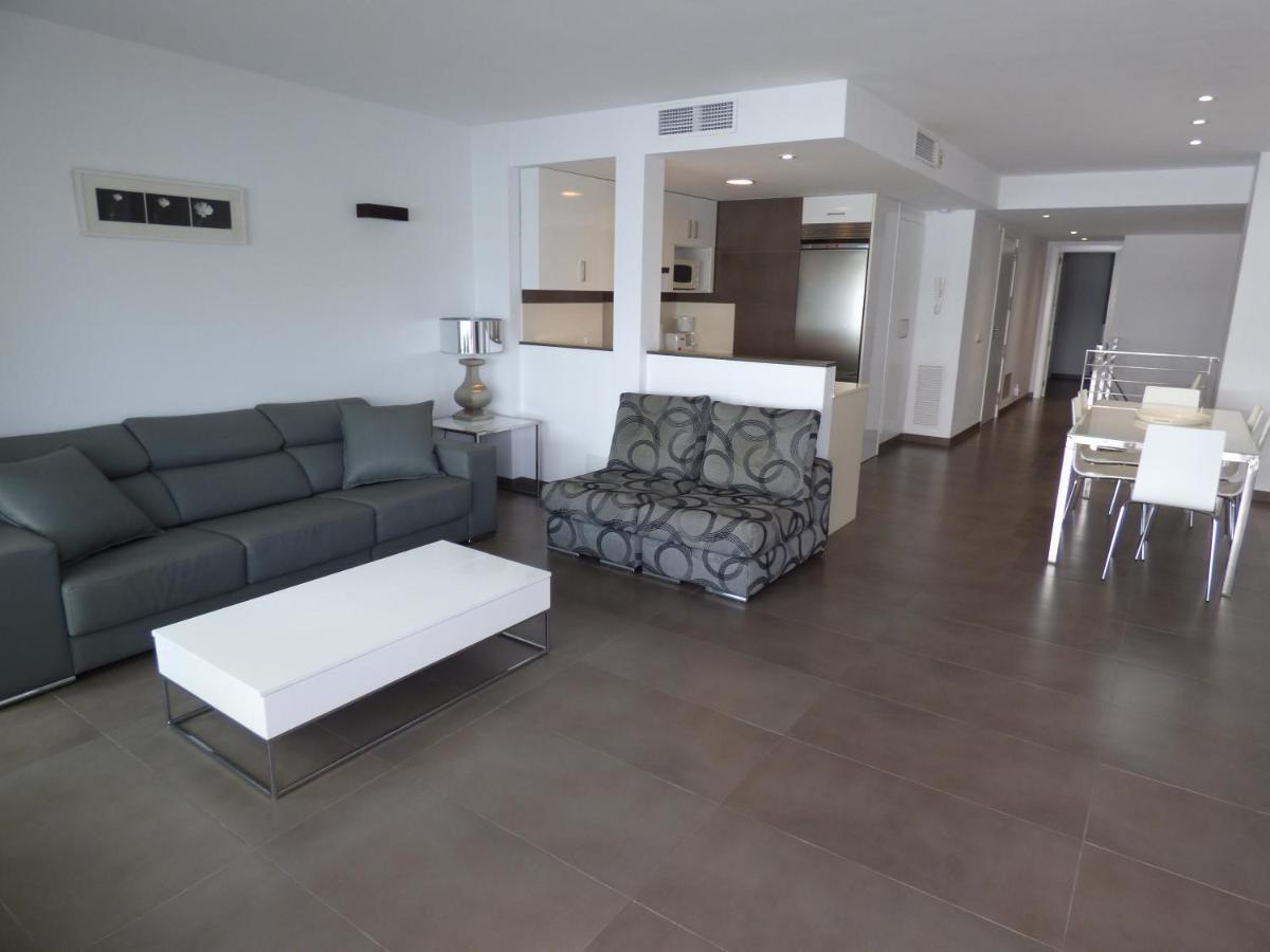 포엔샤 항구 Voramar 33A 아파트 외부 사진