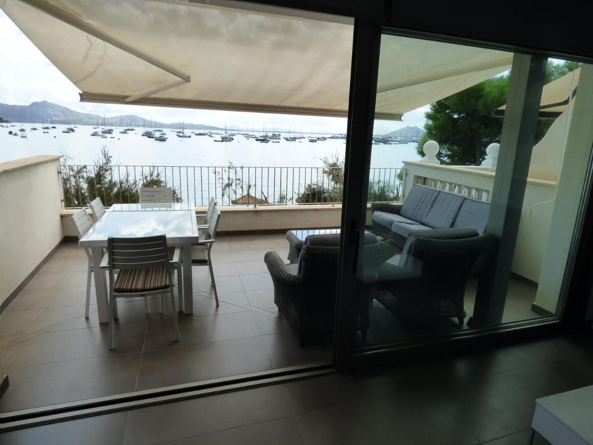 포엔샤 항구 Voramar 33A 아파트 외부 사진